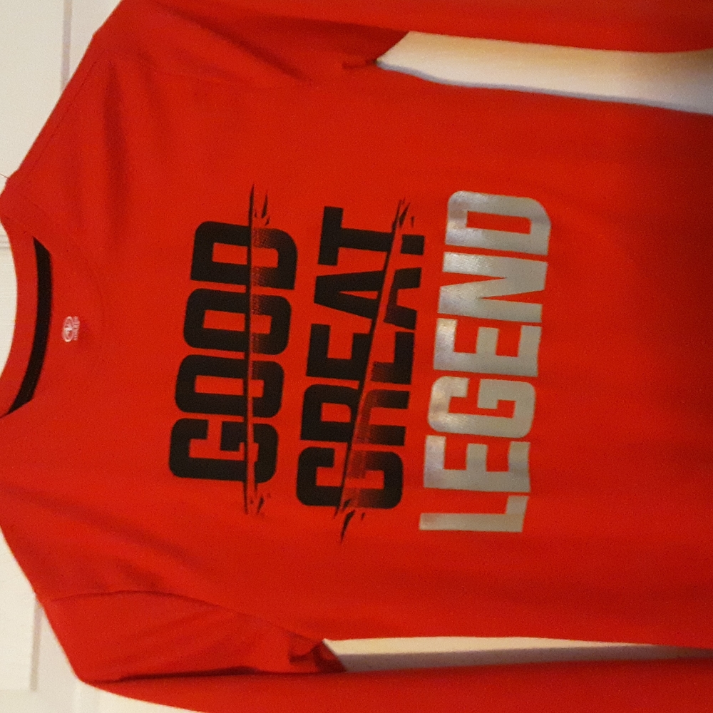 Champion shirt for boys